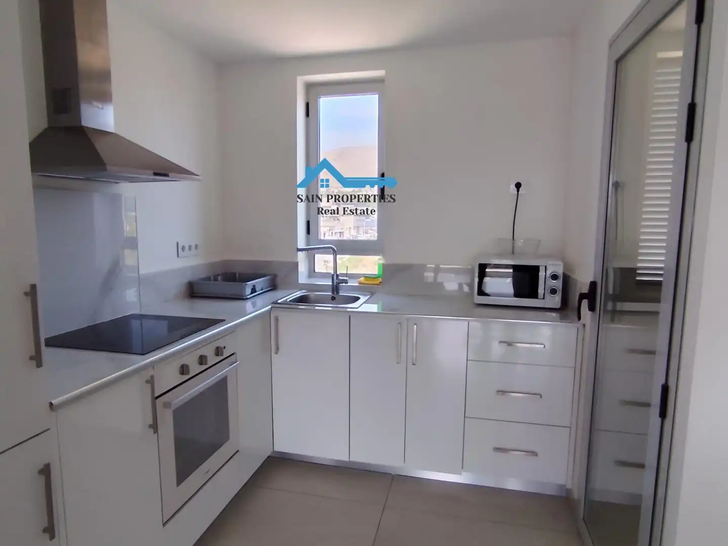 Mini appartamento con terrazza in vendita a Cala de Finestrat, imagen 8
