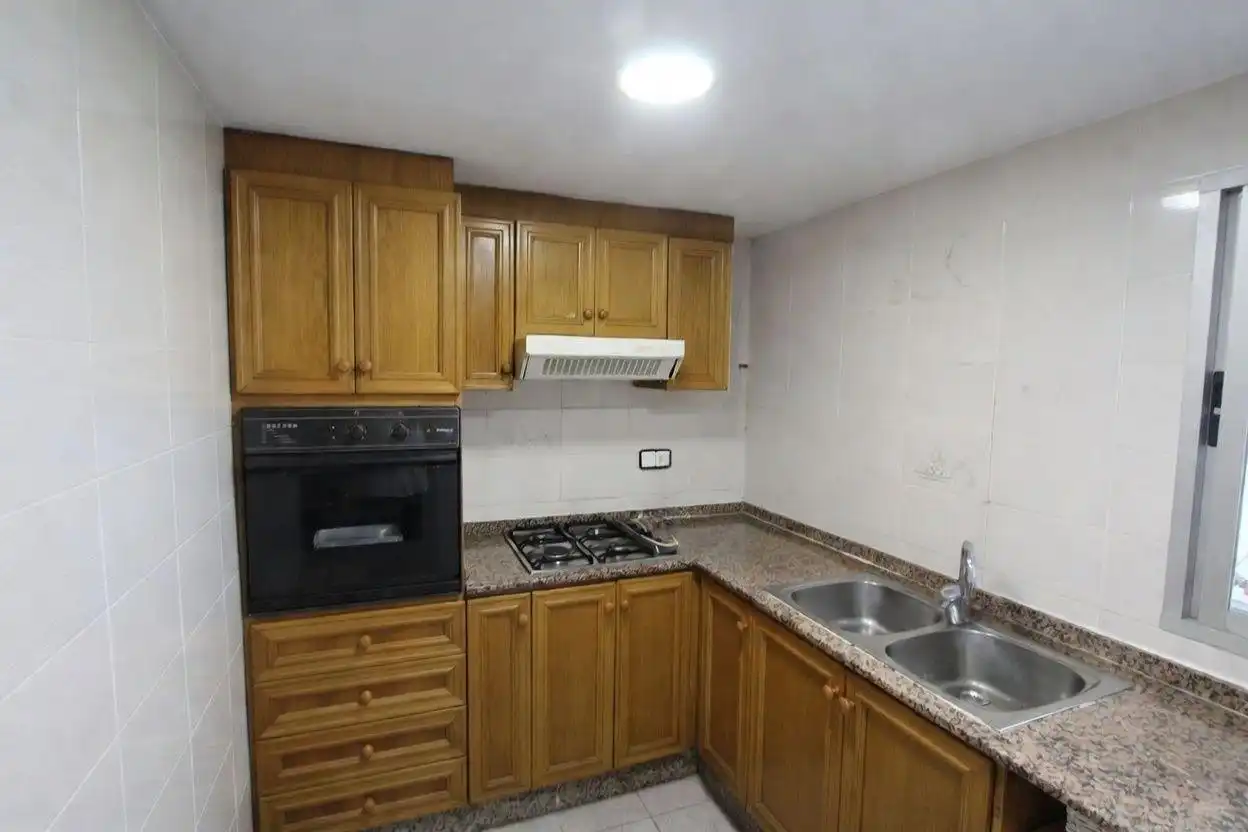 Cocina de Piso en venta en Paterna con Terraza y Balcón
