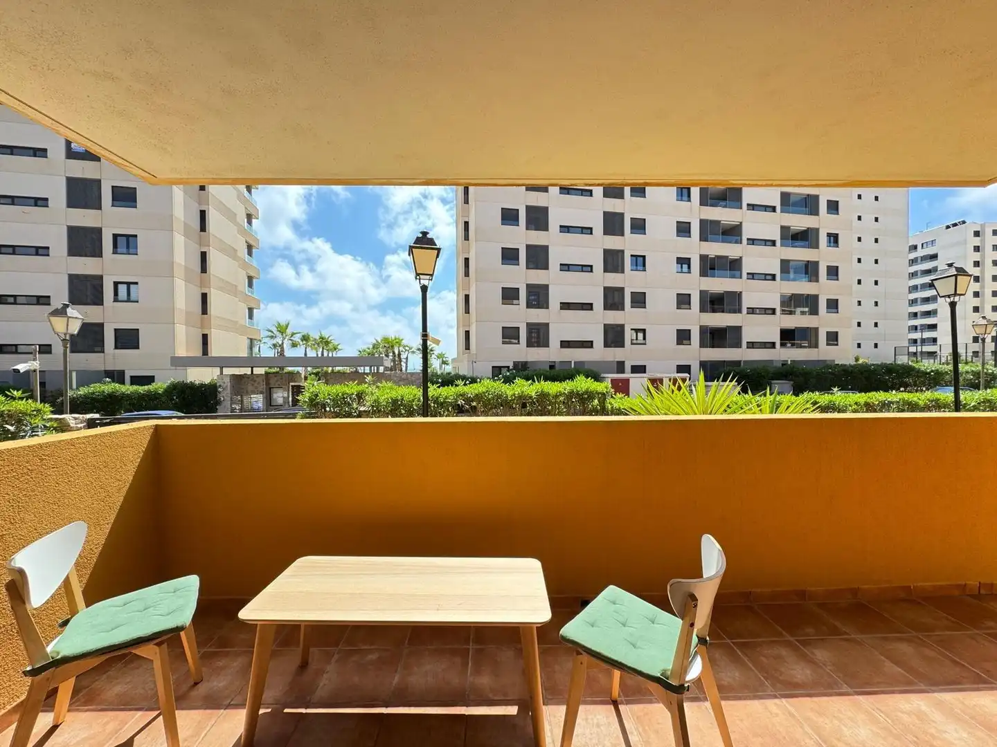Apartament amb terrassa en venda a Calle CICLON, imagen 24