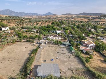 Casa con piscina en venta en Coín