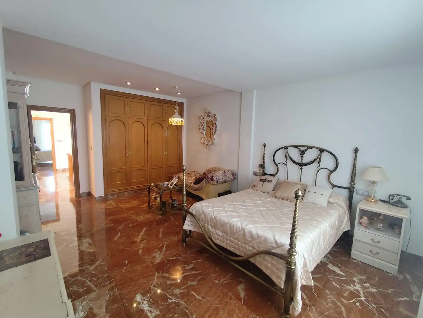 Habitación de Casa o chalet en venta en Murcia con Aire acondicionado, Jardín privado y Terraza