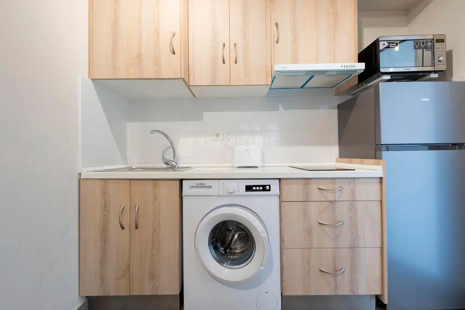 Wohnung zur Miete in Giorgeta, Arrancapins