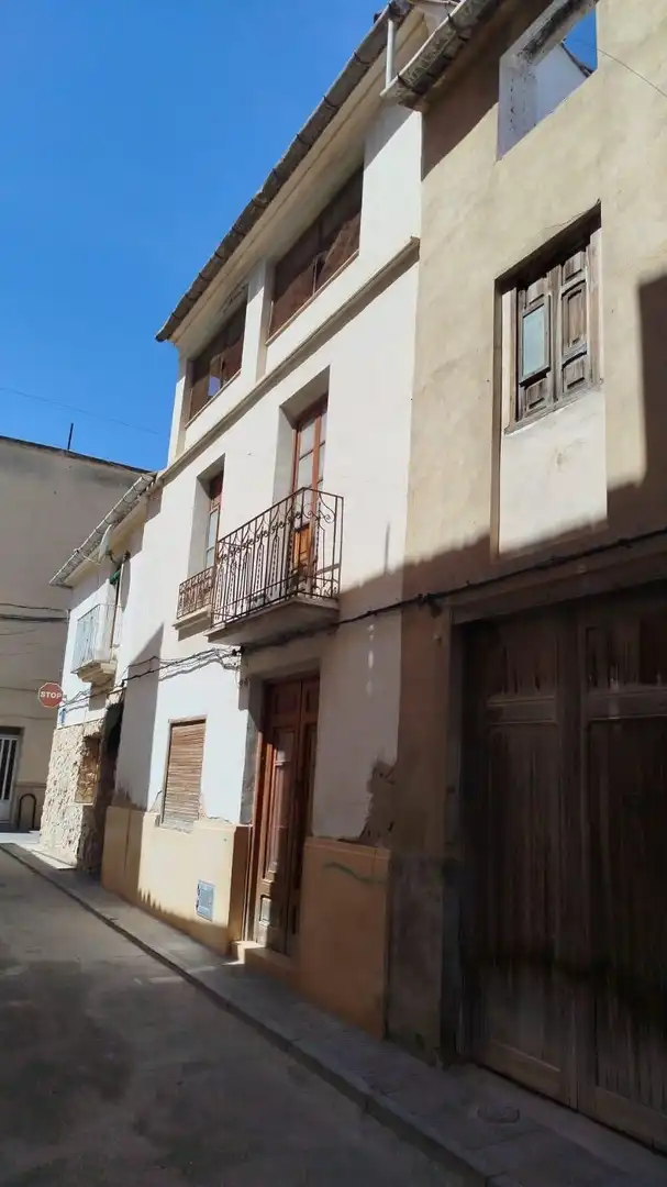 Maison à vendre à L'Olleria