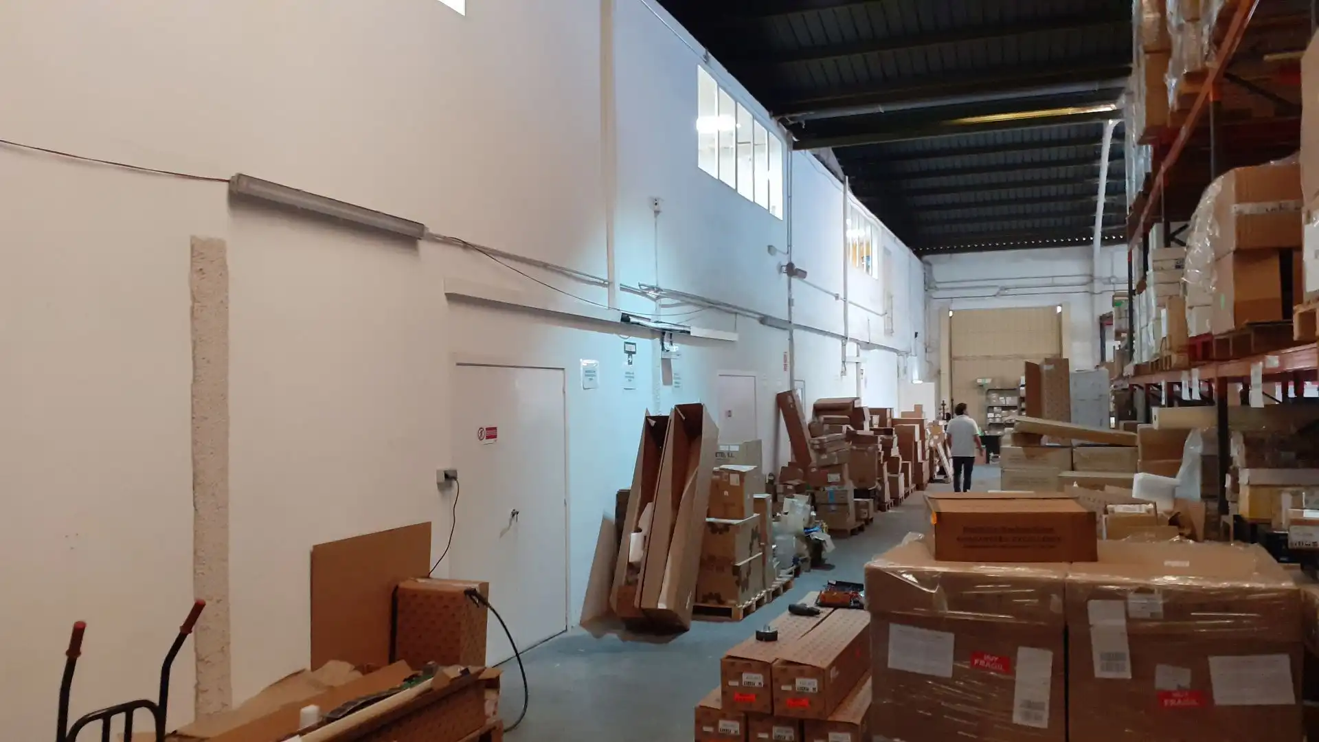 Nave industrial in affitto a Les Planes, imagen 17