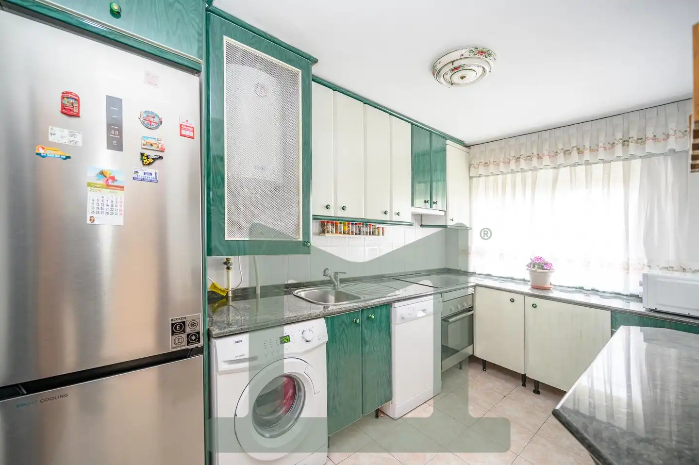 Cuina de Casa o xalet en venda en Parla amb Aire condicionat i Calefacció