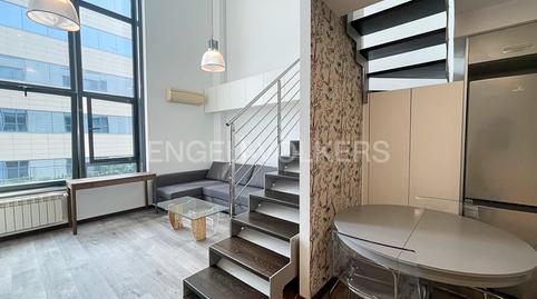 Foto 5 de Loft de lloguer a Sanchinarro, Madrid