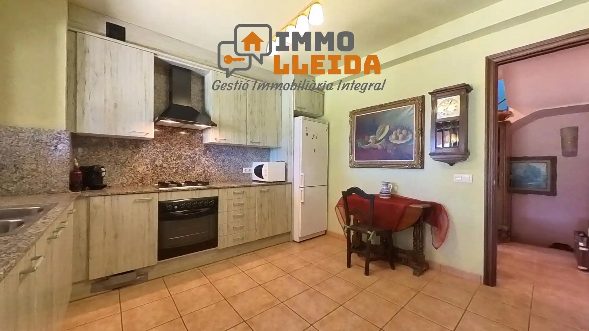 Exterior view of Houses for sale in Pinós  with Heating, Terrace and Storage room