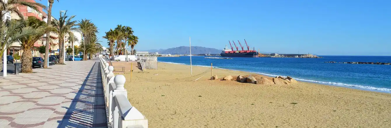 Appartement compact avec ascenseur à vendre à Playa de Garrucha, imagen 25