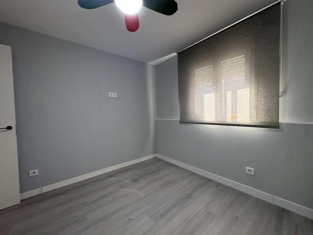 Habitación de Piso de alquiler en Madrid con Aire acondicionado y Calefacción