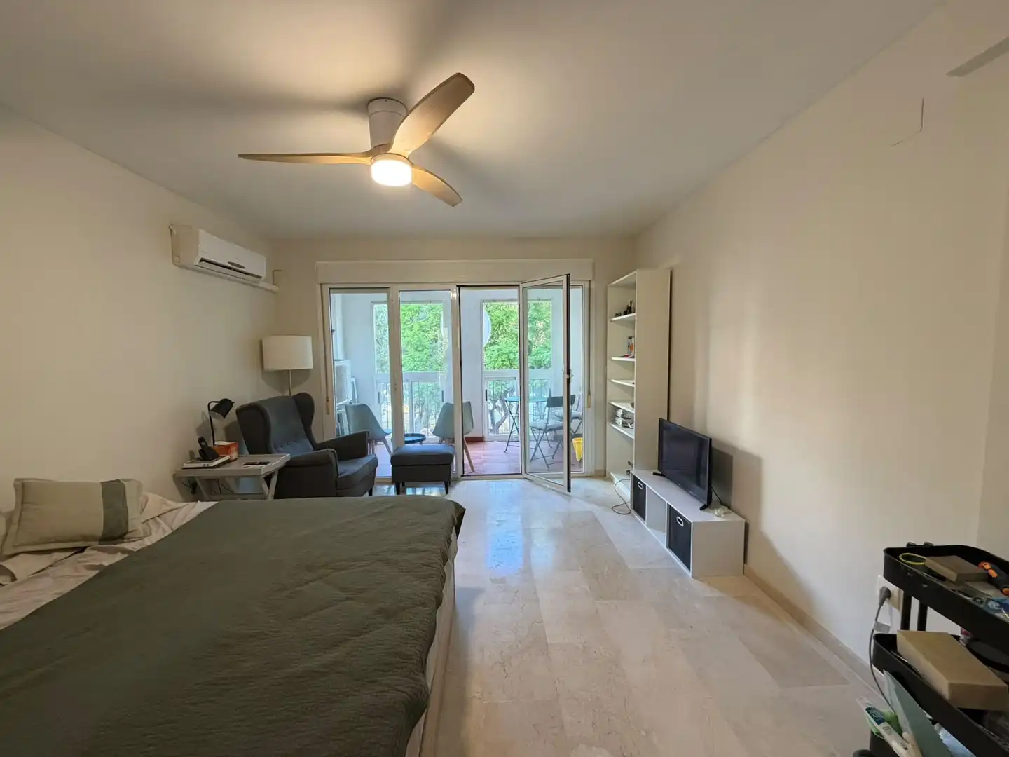 Sala de estar de Estudio en venta en Bonalba - Cotoveta  