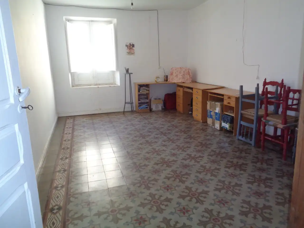 Piso en venta en Casalarreina con Calefacción, Jardín privado y Terraza