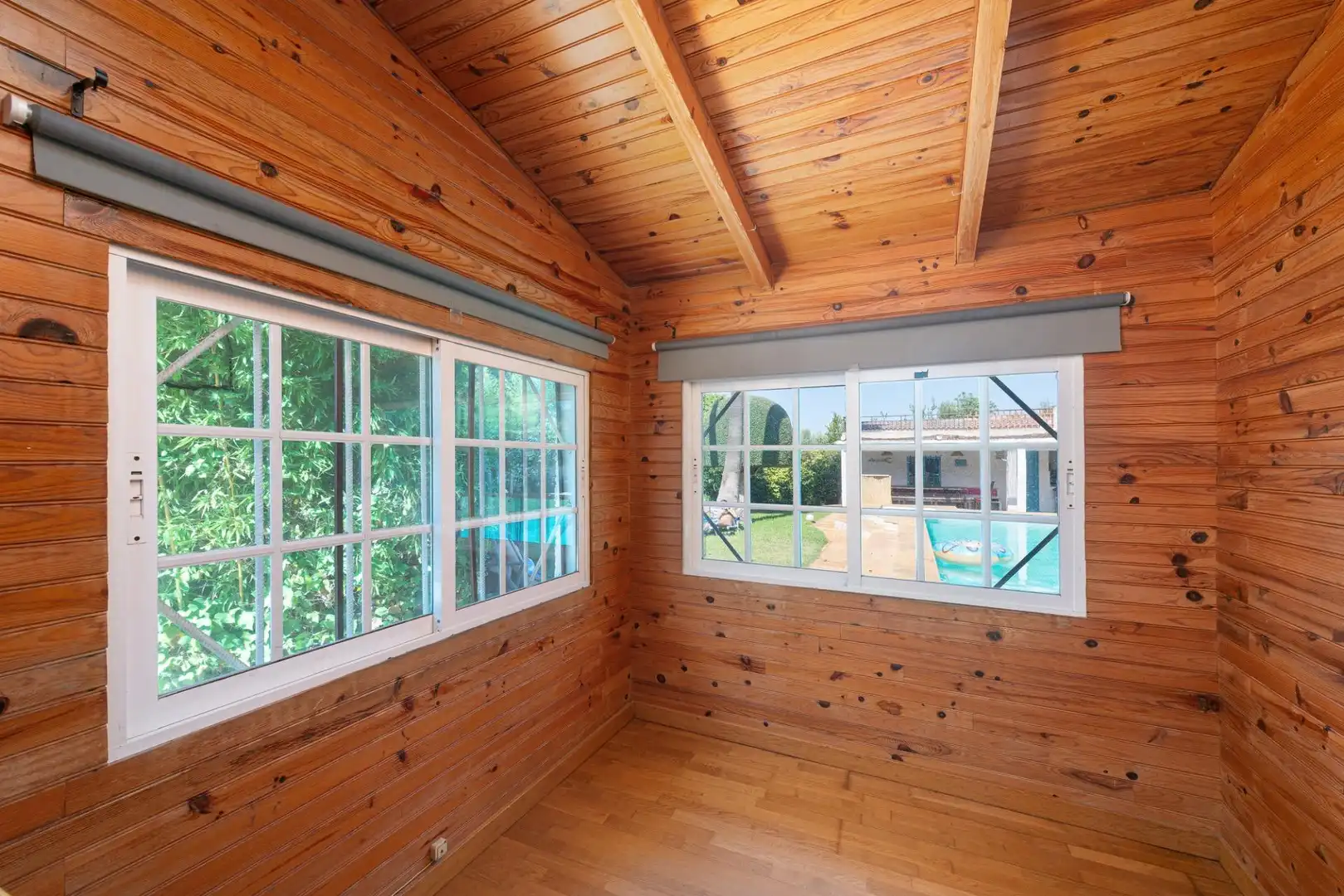 Habitación de Finca rústica en venta en Llucmajor con Aire acondicionado, Calefacción y Jardín privado