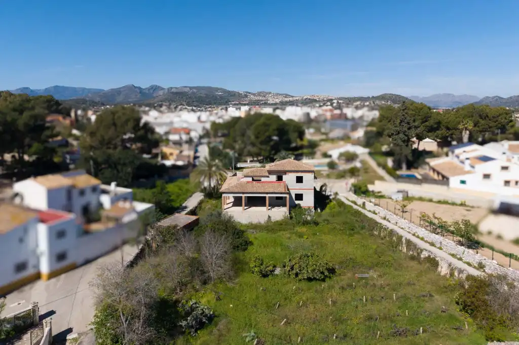 Casa o xalet en venda en Gata de Gorgos amb Traster