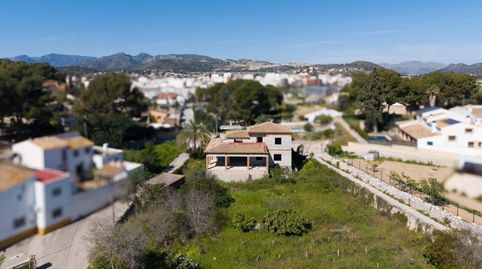 Foto 4 de Casa o xalet en venda a Gata de Gorgos, Alicante