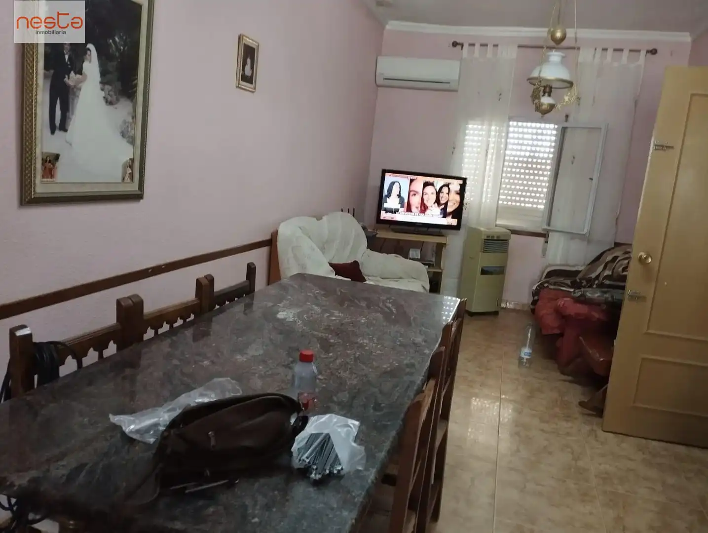 Casa rústica amb jardí en venda a Lorca Ciudad, imagen 8