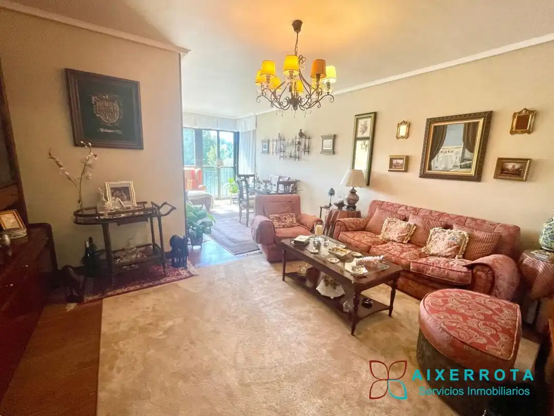 Flat for sale in Basañese Kalea, Negurigane - Peruri