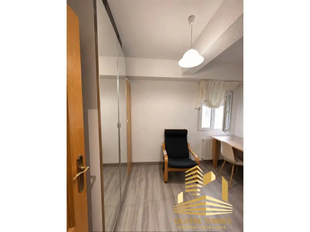 Bedroom of Flat for rent in Aldaia
