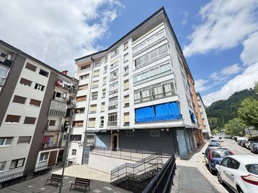 Wohnung mit Balkon zum Verkauf in Zumarraga