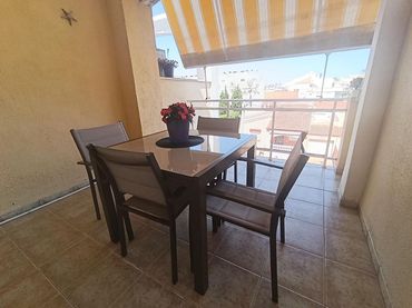 Attique avec piscine à vendre à Las Marinas / Les Marines