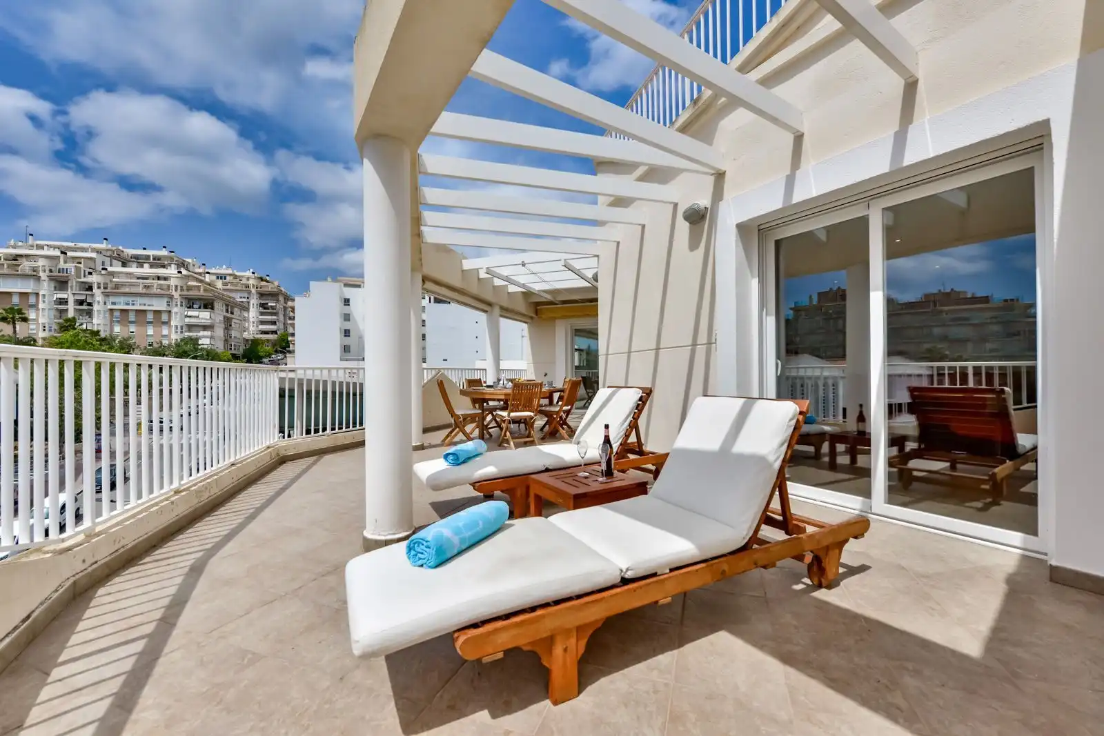 Apartment with lift for sale in Zona Pueblo, imagen 4