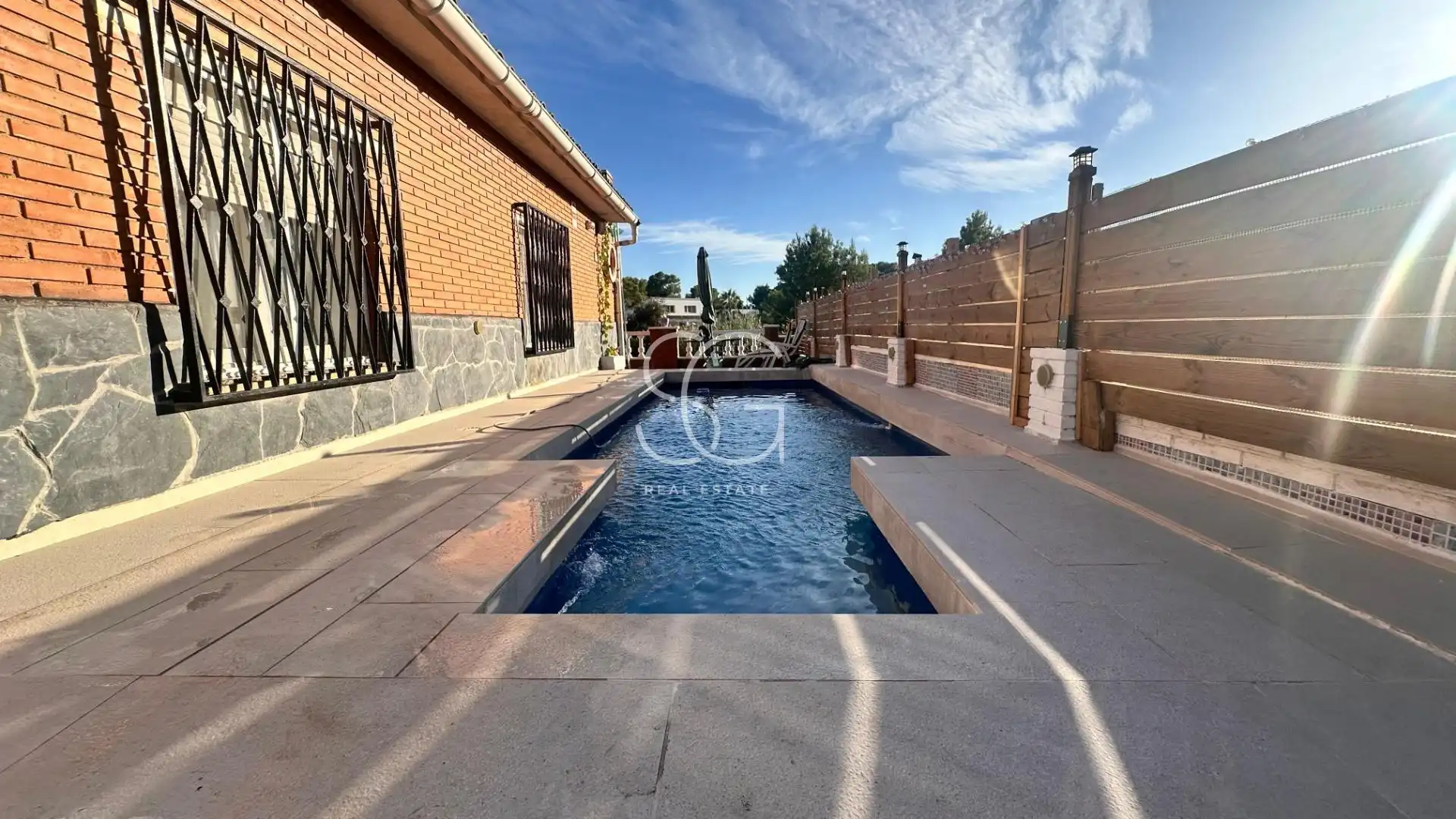 Casa con piscina en venta en Vespella de Gaià, imagen 44