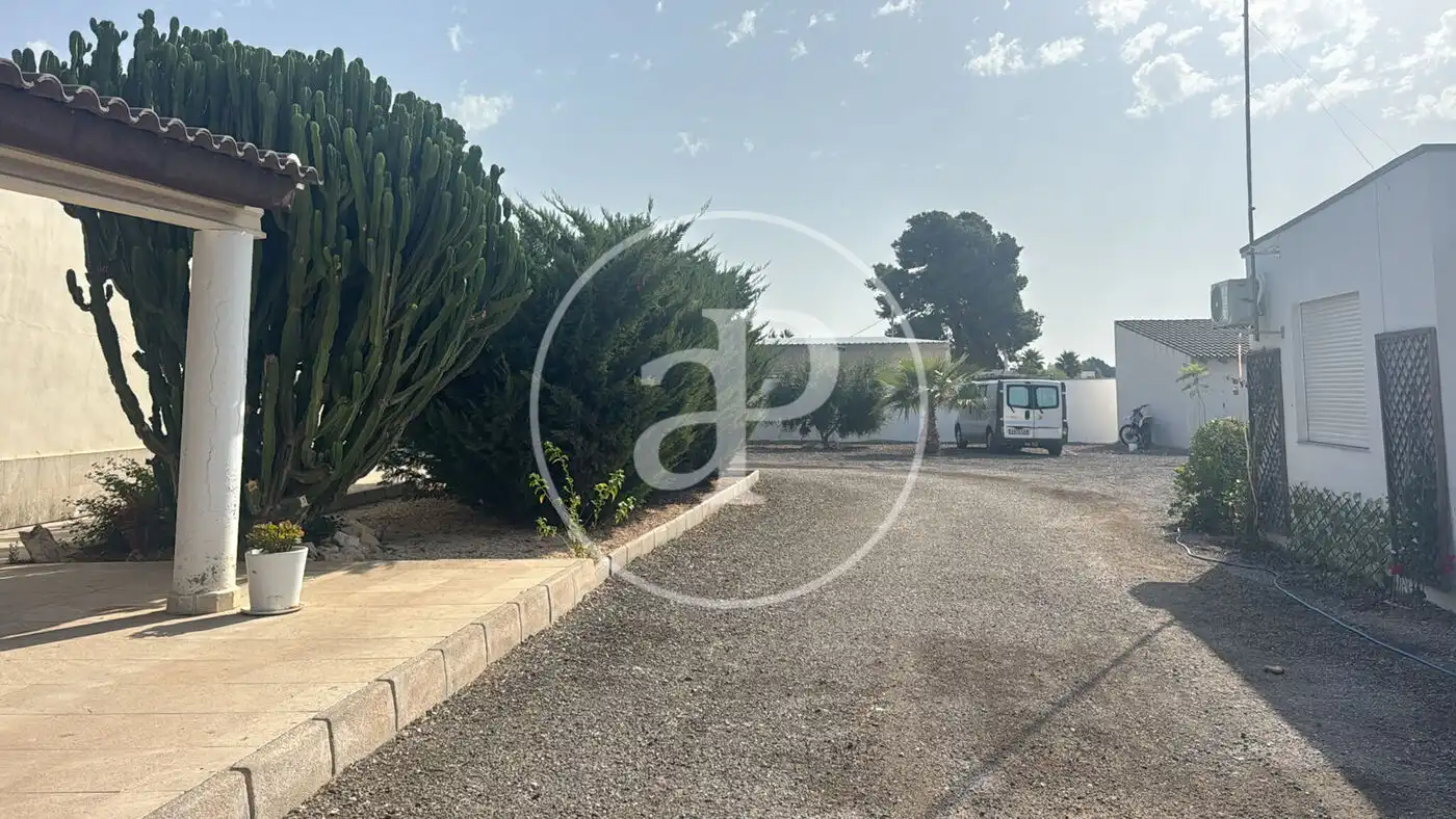 Houses for rent in Elche / Elx  with Air Conditioner, Heating and Private garden