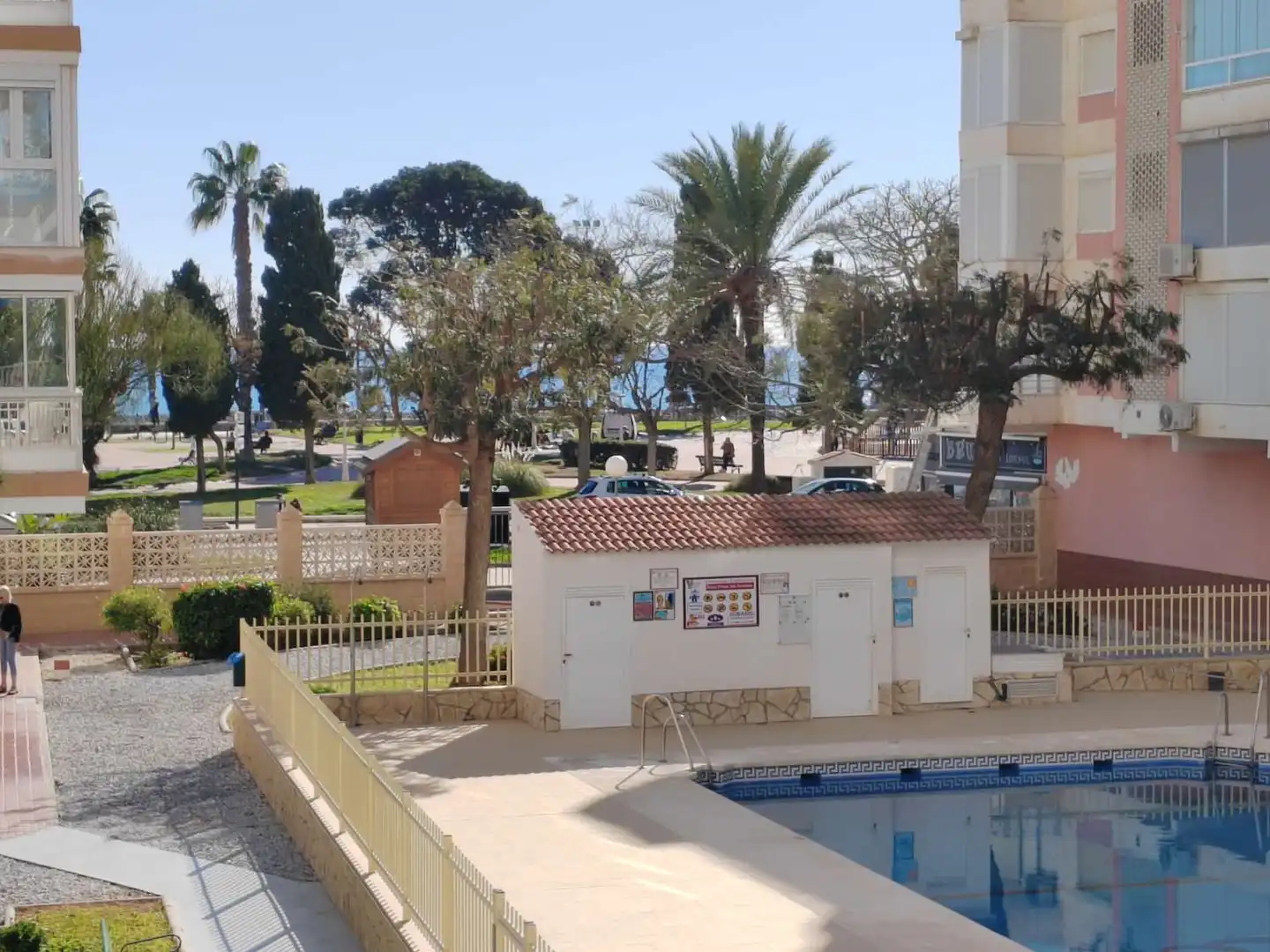 Apartment mit Pool zum Verkauf in Torre del Mar, imagen 10
