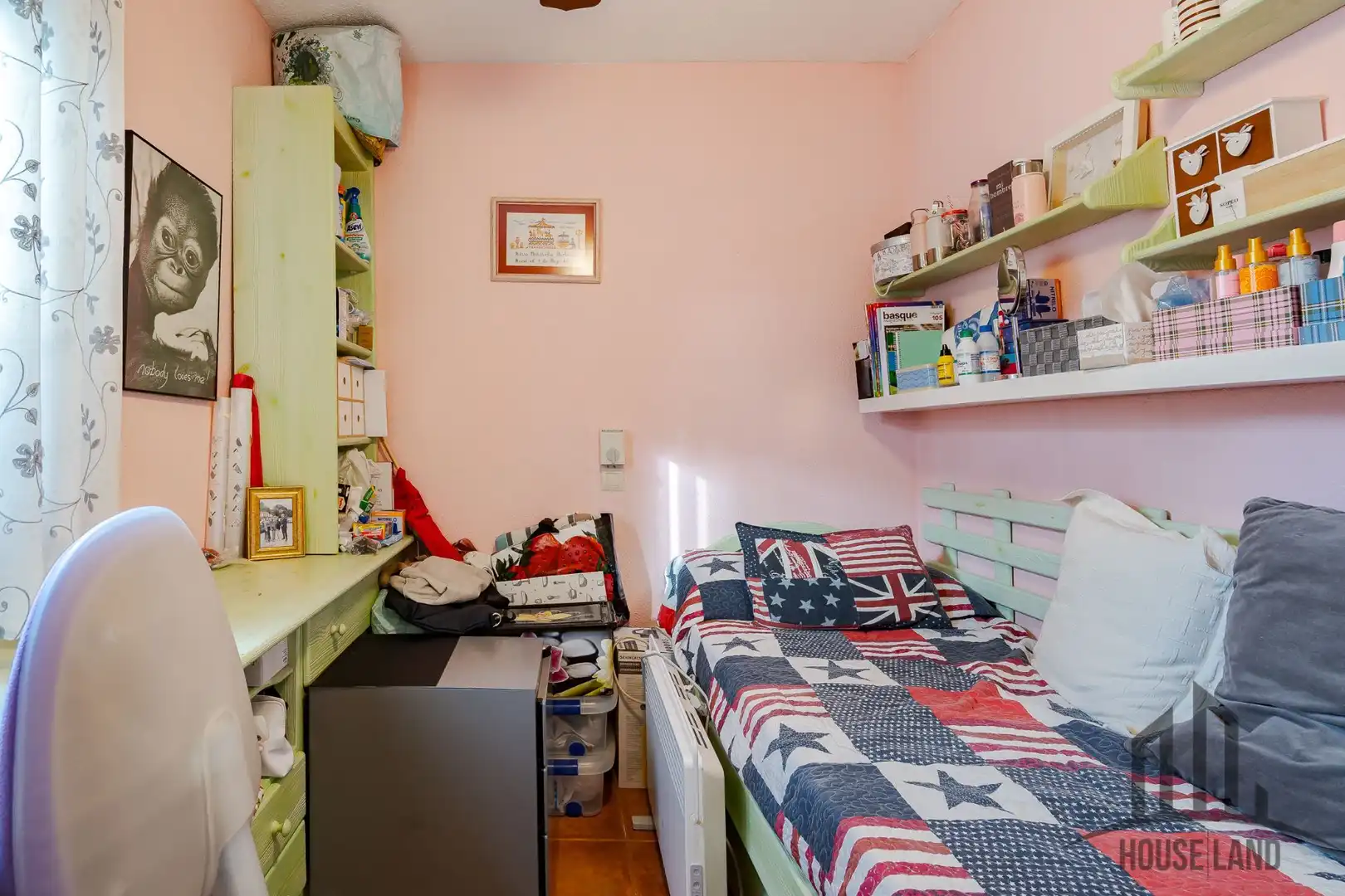 Schlafzimmer von Haus oder Chalet zum Verkauf in Uceda mit Privatgarten und Schwimmbad