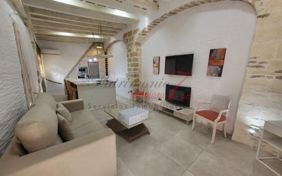 Living room of Apartment for sale in Jerez de la Frontera