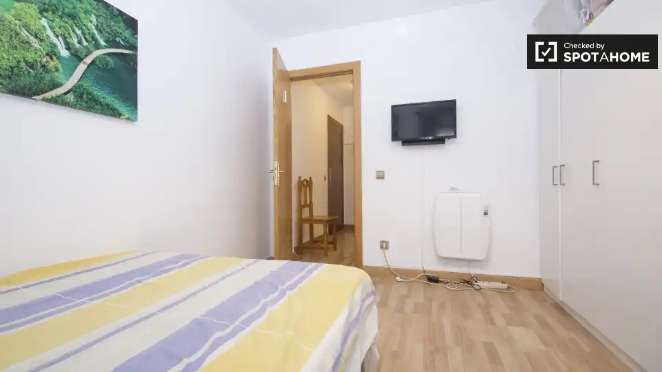 Habitació a Chorrillo