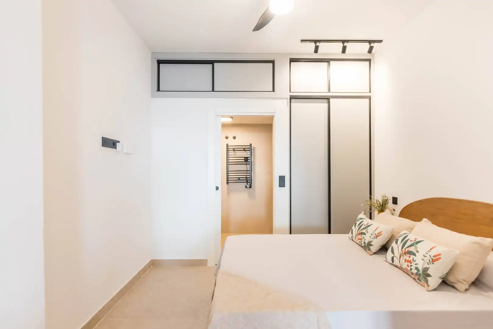Habitación de Apartamento en venta en Murcia con Aire acondicionado y Calefacción