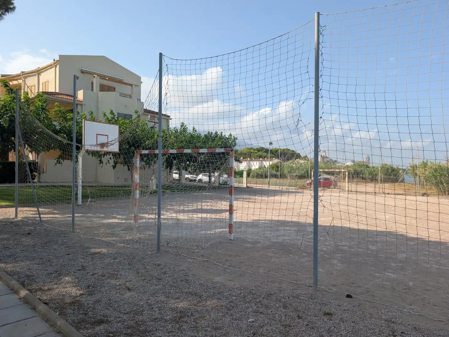 Aparcament de Àtic en venda en Alcanar amb Parquet