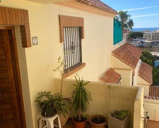 Balcony of Duplex for sale in Torremolinos  with Terrace, Storage room and Balcony