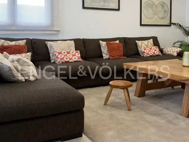 Living room of Houses for sale in Cambrils  with Air Conditioner, Heating and Private garden