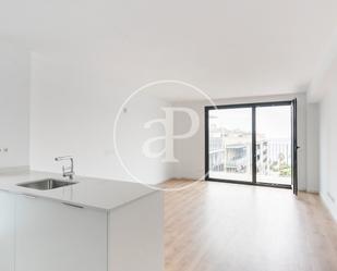 Living room of Duplex for sale in Badalona  with Air Conditioner, Heating and Balcony