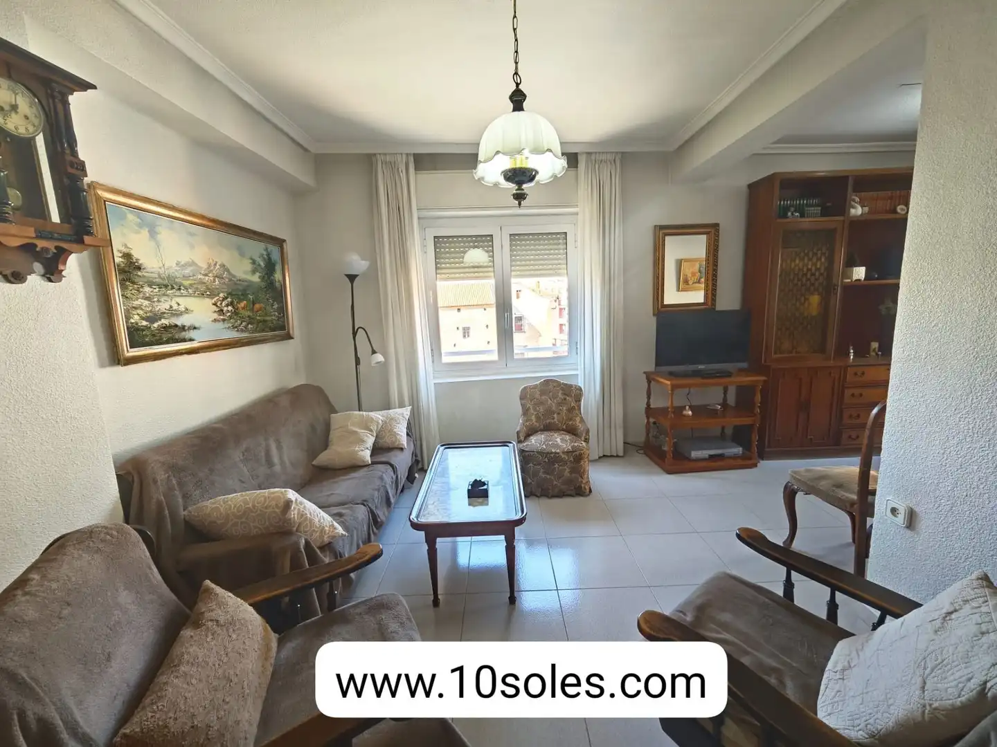 Sala d'estar de Pis en venda en Orihuela