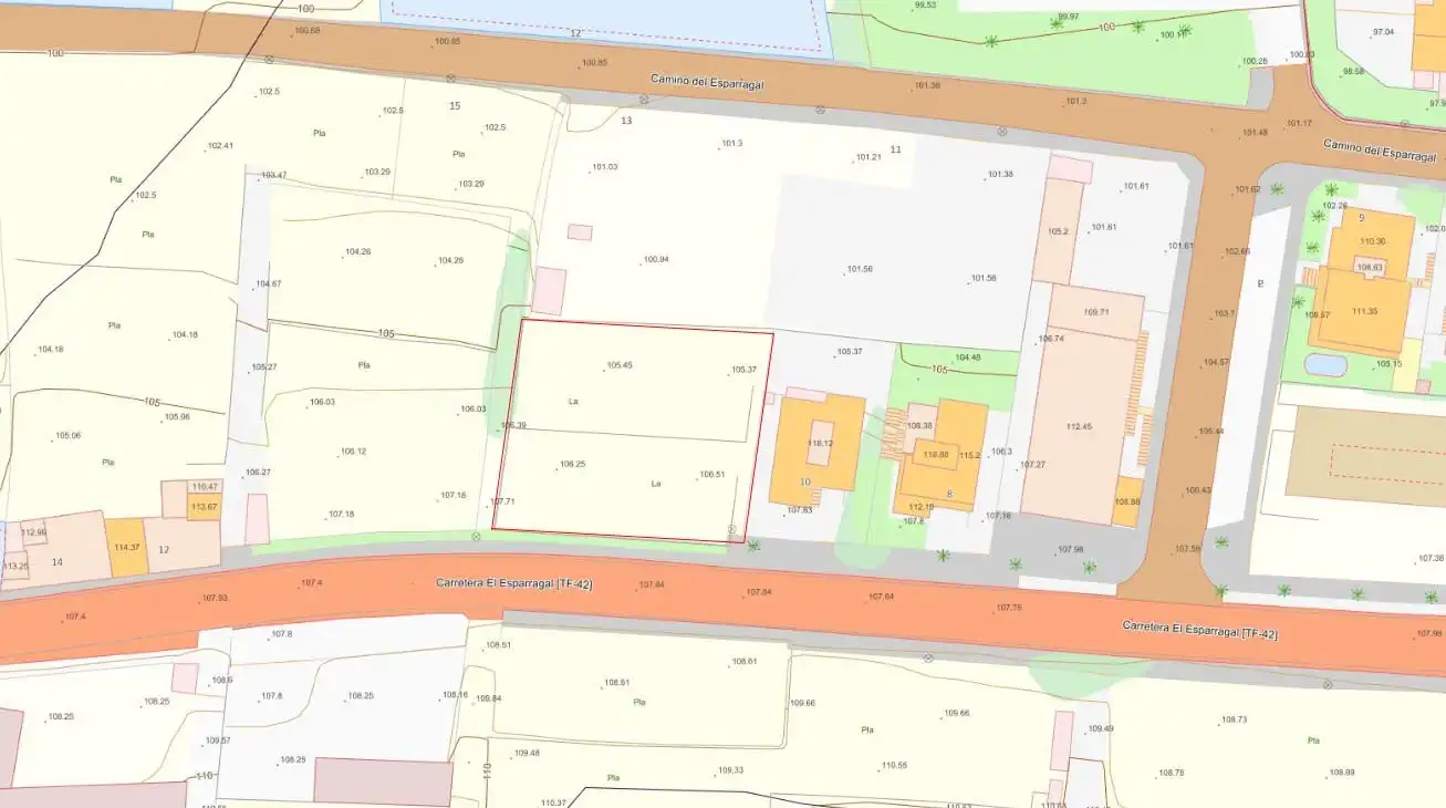 Residencial en venta en Los Silos