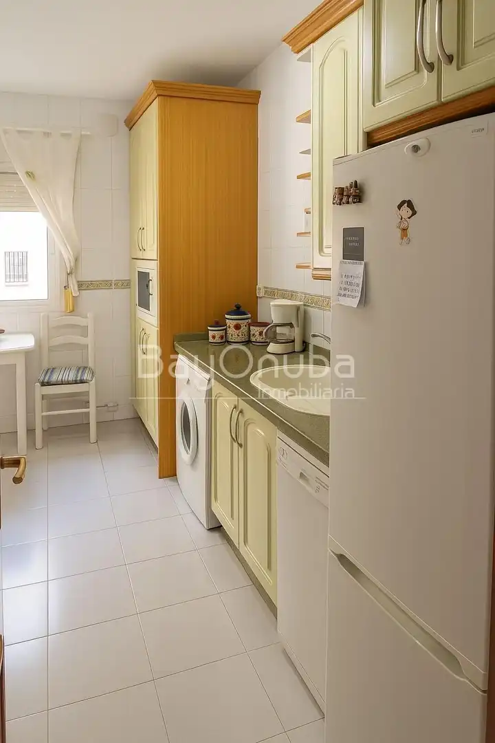 Kitchen of Flat for sale in Huelva
