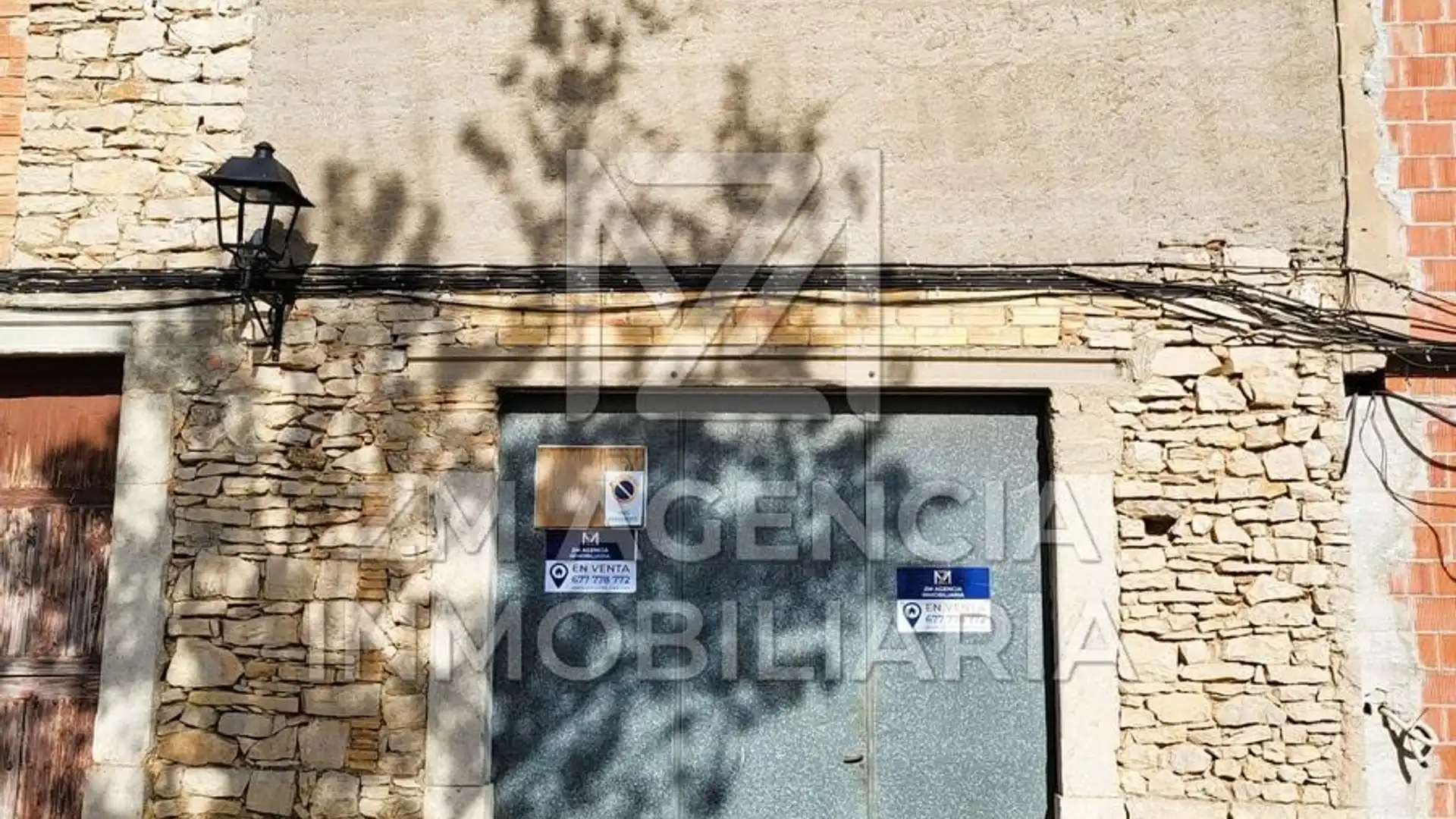 Vista exterior de Finca rústica en venta en Catí con Jardín privado