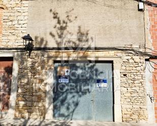 Vista exterior de Finca rústica en venda en Catí amb Jardí privat