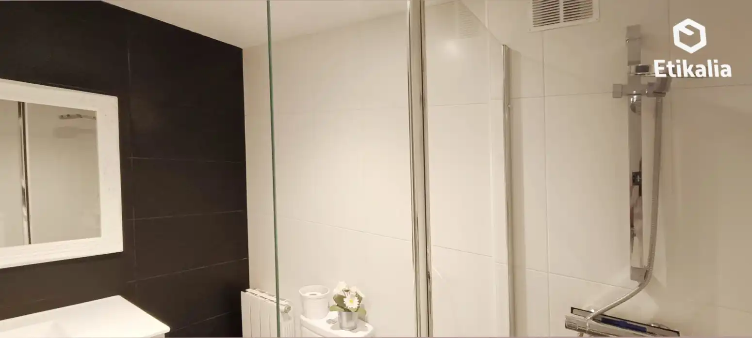 Wohnung zur Miete in Polígono Rojo - Aldapa