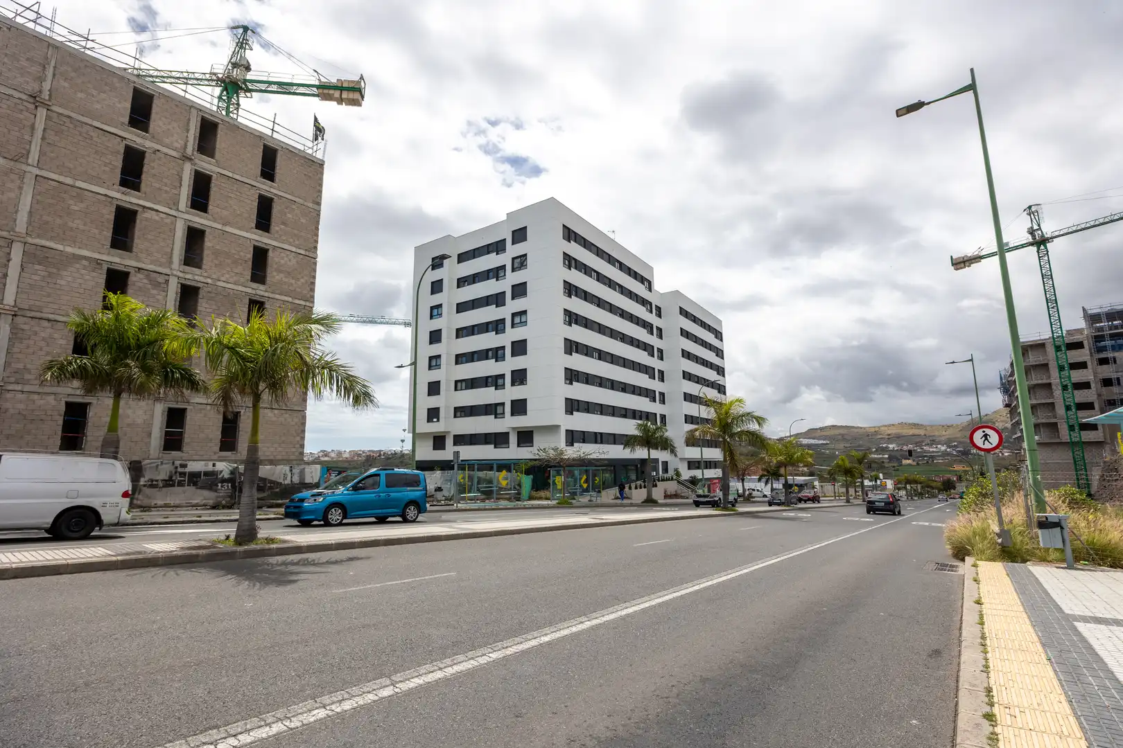 Exterior view of Flat for sale in Las Palmas de Gran Canaria  with Storage room