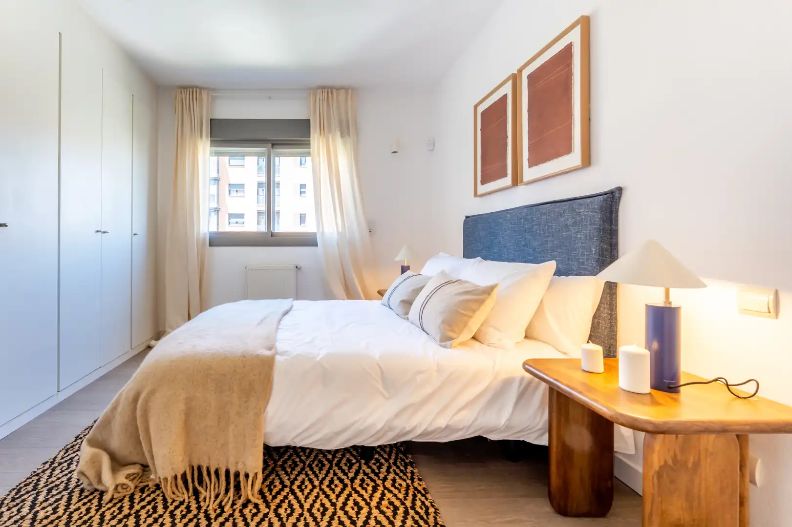 Flat for rent in Calle de Isabel Clara Eugenia, 33, Sanchinarro