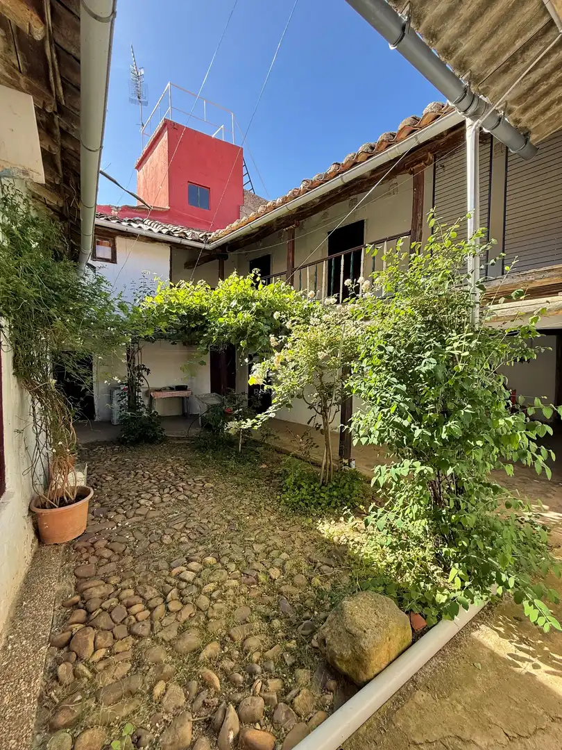 Vista exterior de Finca rústica en venta en Ardón con Terraza
