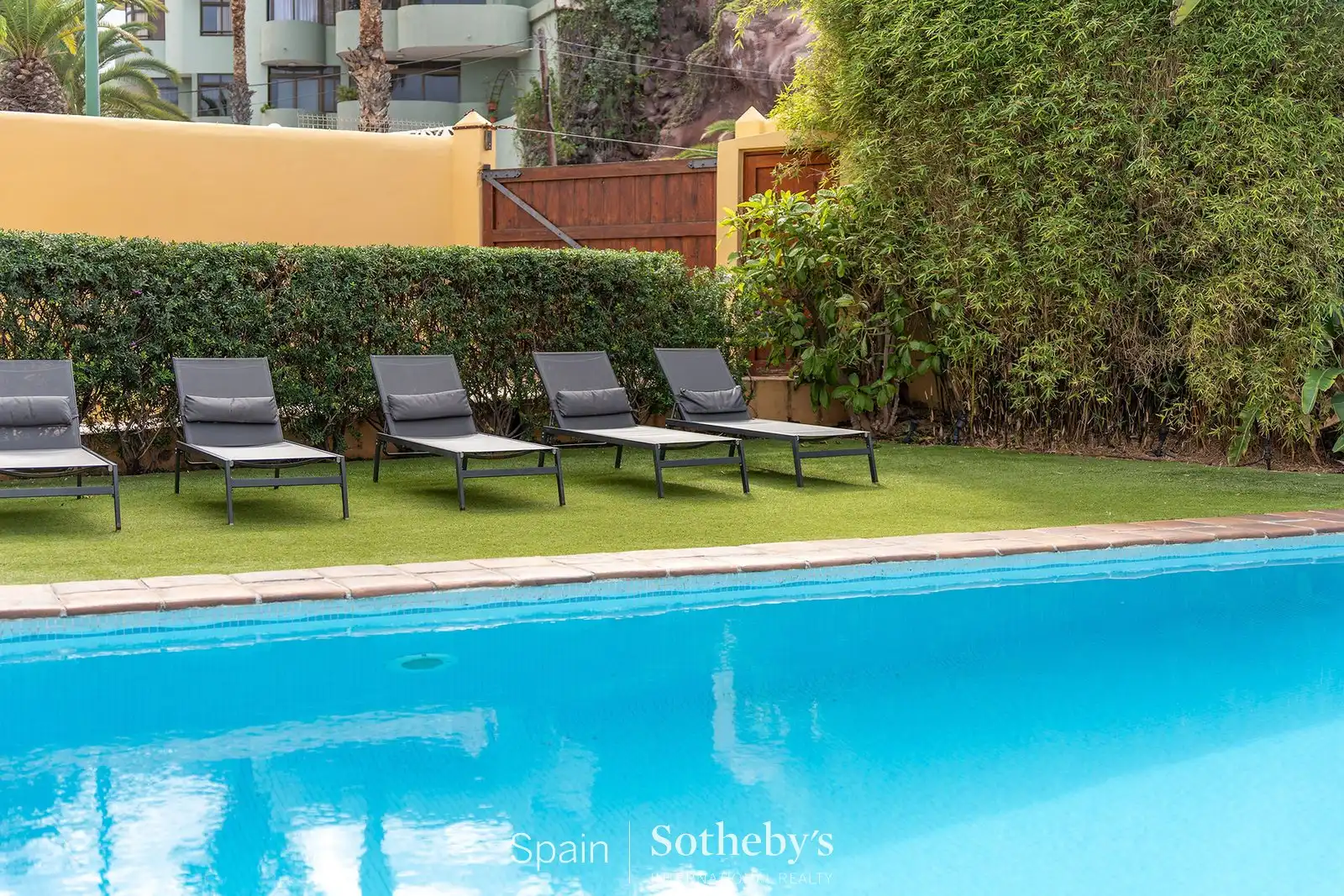 Terrassa de Casa o xalet en venda en Puerto de la Cruz amb Aire condicionat, Jardí privat i Terrassa