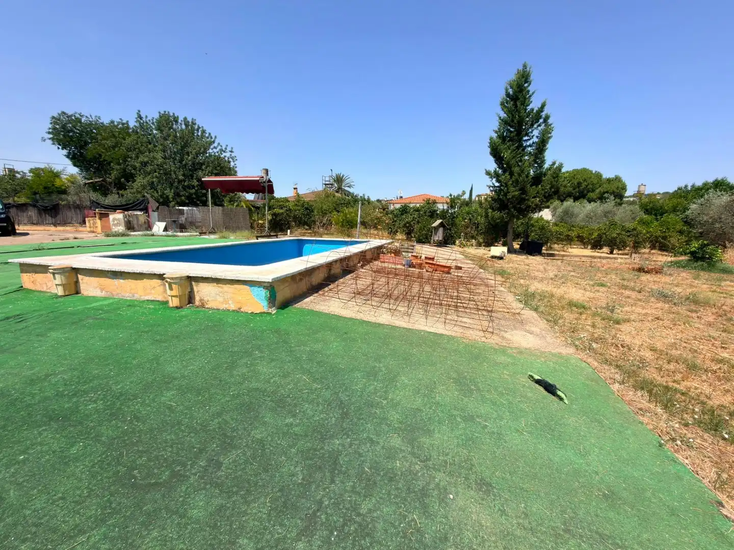Swimming pool of Houses for sale in Córdoba