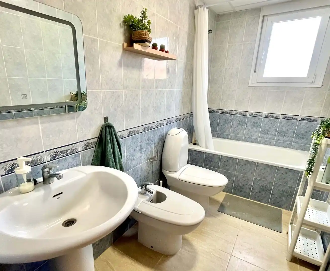 Baño de Piso en venta en Torreblanca con Aire acondicionado, Calefacción y Terraza