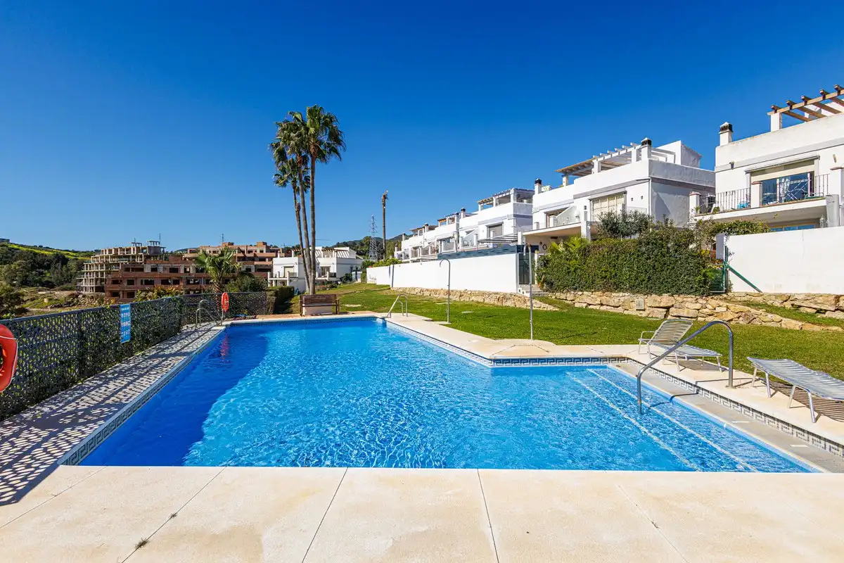 Reihenhaus mit Pool zum Verkauf in Estepona - Estepona,Centro,Alvaro de Bazán, imagen 5