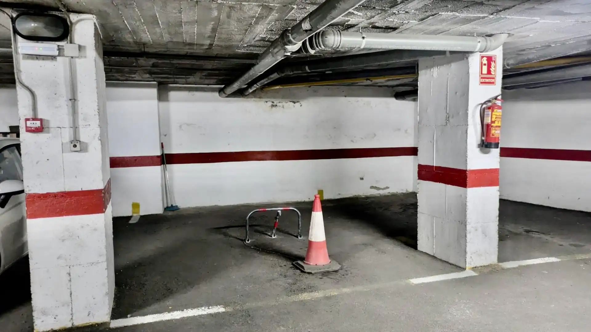 Parking de Garaje en venta en Benidorm