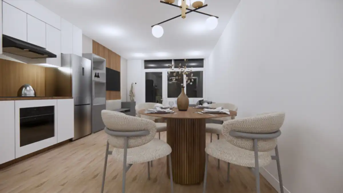 Comedor de Planta baja en venta en Mislata con Calefacción y Amueblado